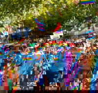 Wagga Wagga Mardi Gras Festival - Mackay Tourism
