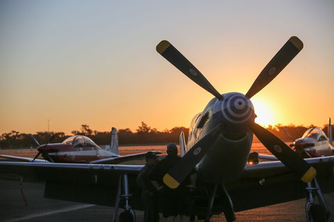 Warbirds Downunder Airshow- Postponed - Mackay Tourism 1