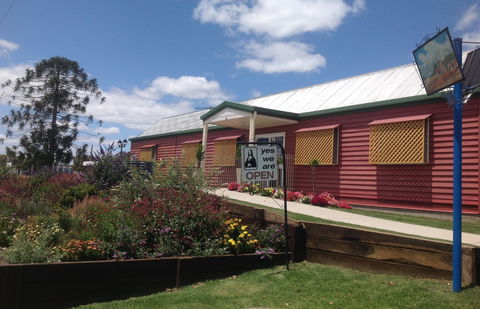 Wondai Country Markets - Mackay Tourism 0