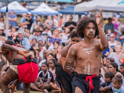 Yarrabah Music And Cultural Festival - Mackay Tourism 2