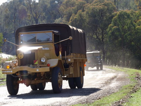 ARTHC Annual Dinner And Road Run With Show And Shine, Auction And Music. - Mackay Tourism 0
