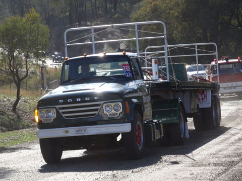 ARTHC Annual Dinner And Road Run With Show And Shine, Auction And Music. - Mackay Tourism 2