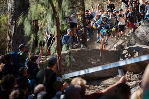 Enduro World Series - Round 2 Derby - Mackay Tourism 1