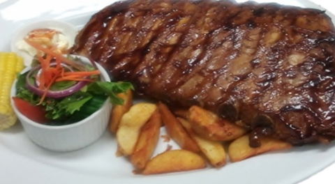 Nunzio's Pizza And Pasta Family Restaurant - Mackay Tourism 1