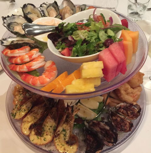 Basils Seafood Restaurant - Mackay Tourism 2