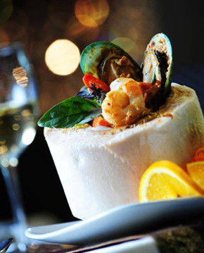 The Grand Siam Thai Restaurant - Mackay Tourism 0