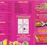 Charing Cross Indian Delight Restaurant - Mackay Tourism