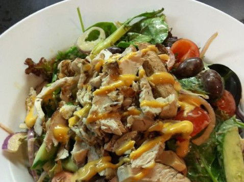 Mike's Grill & Bar - Mackay Tourism 1