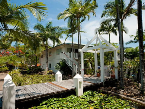 Mango House Resort - Mackay Tourism 2
