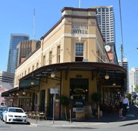 Australian Heritage Hotel - Mackay Tourism