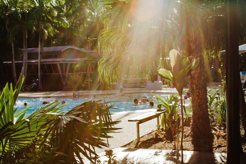 Angourie Resort - Mackay Tourism 1