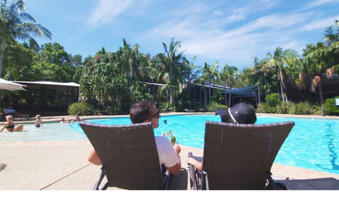 Angourie Resort - Mackay Tourism 0