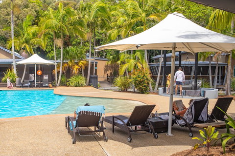 Angourie Resort - Mackay Tourism 2