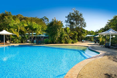 Angourie Resort - Mackay Tourism 5