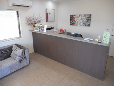 Injune Motor Inn - Mackay Tourism 3