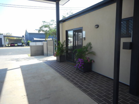 Injune Motor Inn - Mackay Tourism 2