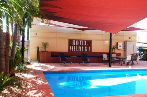 Mercure Hotel Mildura - Mackay Tourism 2