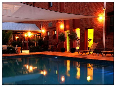 Mercure Hotel Mildura - Mackay Tourism 3