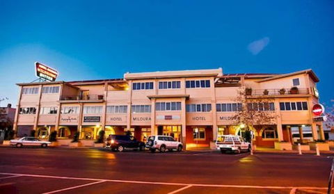 Mercure Hotel Mildura - Mackay Tourism 0