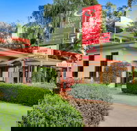 Econo Lodge Griffith Motor Inn - Mackay Tourism