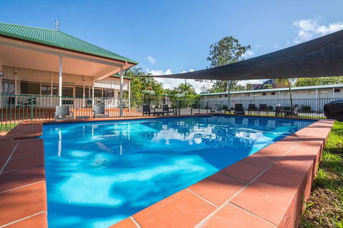 Dawson Motor Inn - Mackay Tourism 3