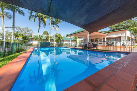 Dawson Motor Inn - Mackay Tourism 2