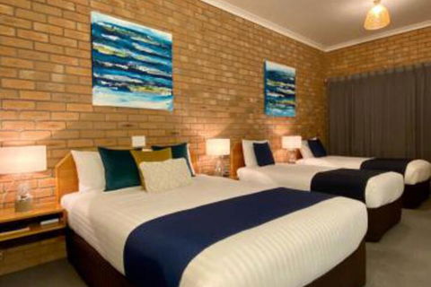 Best Western Coastal Waters Motor Inn - Mackay Tourism 5