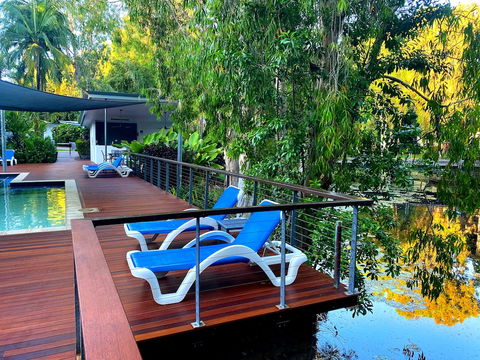 Sanctuary Palm Cove - Mackay Tourism 6