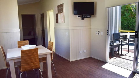 NRMA Treasure Island Holiday Resort - Mackay Tourism 1