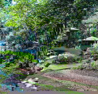 Ferntree Rainforest Lodge - Mackay Tourism