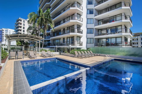 Seaview Resort - Mackay Tourism 4