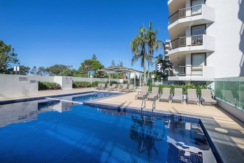 Seaview Resort - Mackay Tourism 1