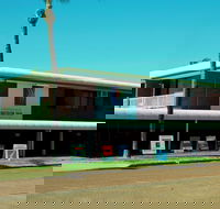 Longreach Motor Inn - Mackay Tourism