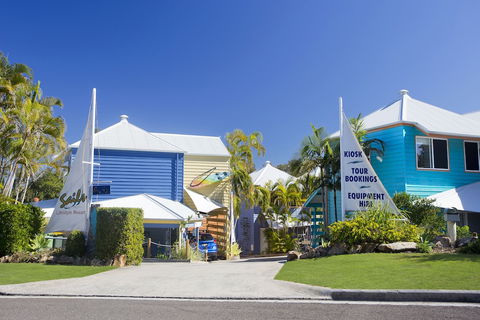 Sails Lifestyle Resort - Mackay Tourism 3