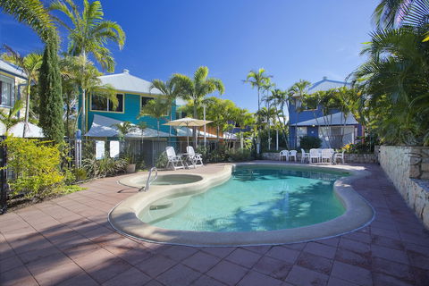 Sails Lifestyle Resort - Mackay Tourism 1