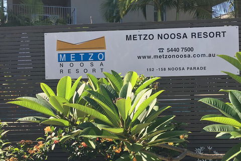 Metzo Noosa Resort - Mackay Tourism 2
