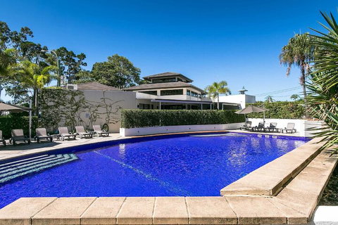 Grand Mercure Allegra Hervey Bay - Mackay Tourism 1