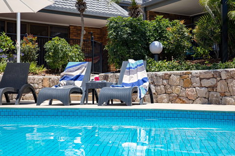 Glen Eden Beach Resort - Mackay Tourism 5