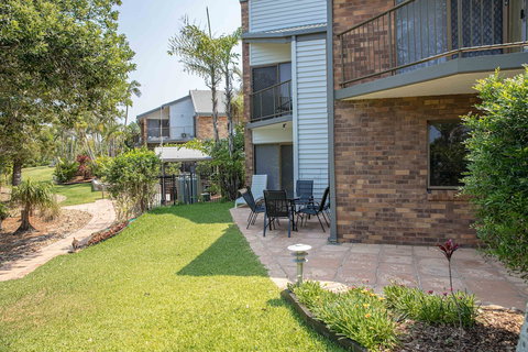 Glen Eden Beach Resort - Mackay Tourism 0