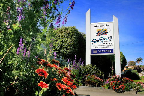 Merimbula Sea Spray Motel (Adult Only) - Mackay Tourism 1