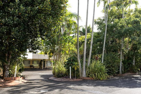 Bundaberg International Motor Inn - Mackay Tourism 3