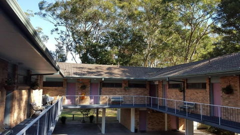 Port Stephens Motel - Mackay Tourism 2