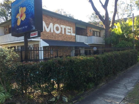 Port Stephens Motel - Mackay Tourism 4