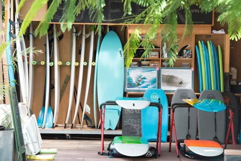 Netanya Noosa - Mackay Tourism 1