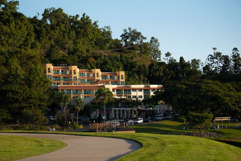 Shingley Beach Resort - Mackay Tourism 2