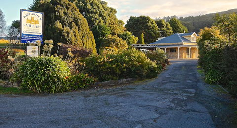 Port Arthur Villas - Mackay Tourism 3