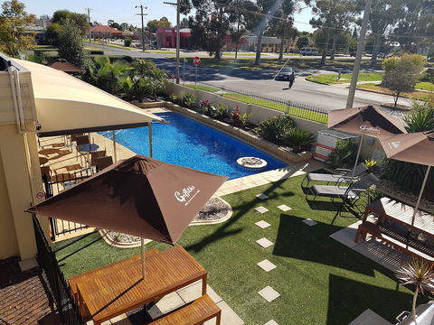 Best Western Chaffey International Motor Inn - Mackay Tourism 5