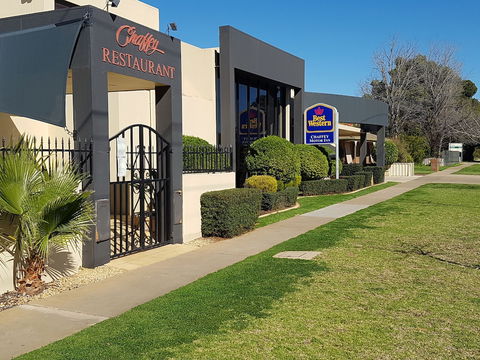Best Western Chaffey International Motor Inn - Mackay Tourism 0