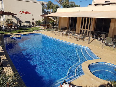 Best Western Chaffey International Motor Inn - Mackay Tourism 3