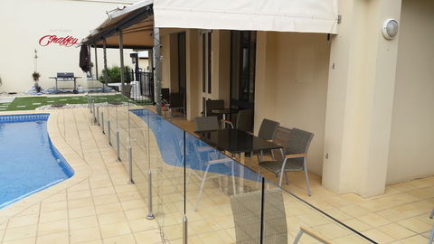 Best Western Chaffey International Motor Inn - Mackay Tourism 6